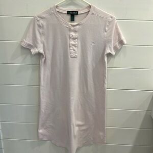 Lauren Ralph Lauren Night Shirt  S